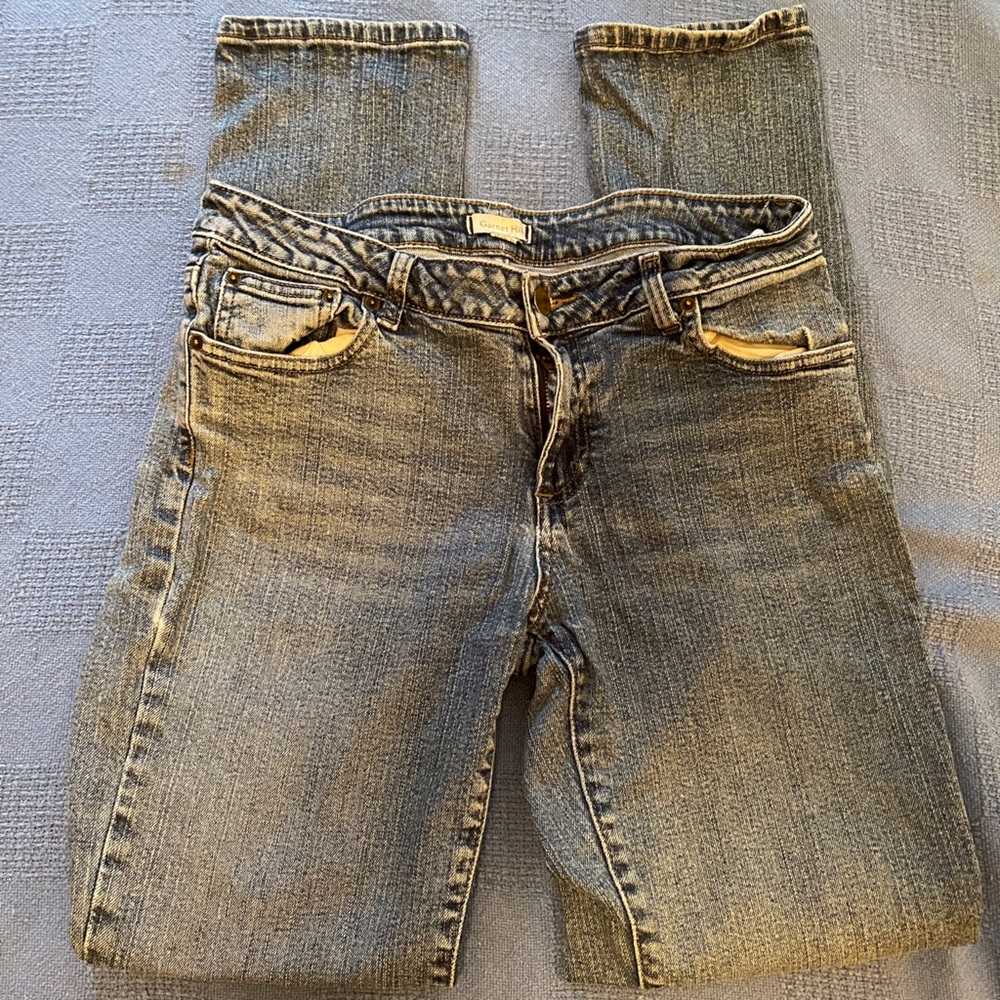Garnet Hill Jeans